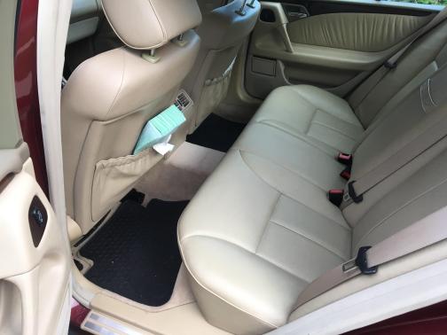 Photo 5 of 6 of 1999 Mercedes-Benz E-Class E430